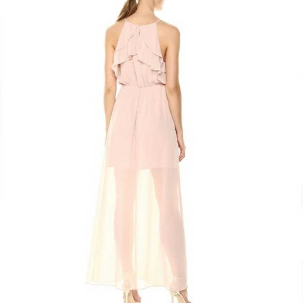 BCBGeneration Ruffled Bodice Maxi Dress - Picture 2 of 11